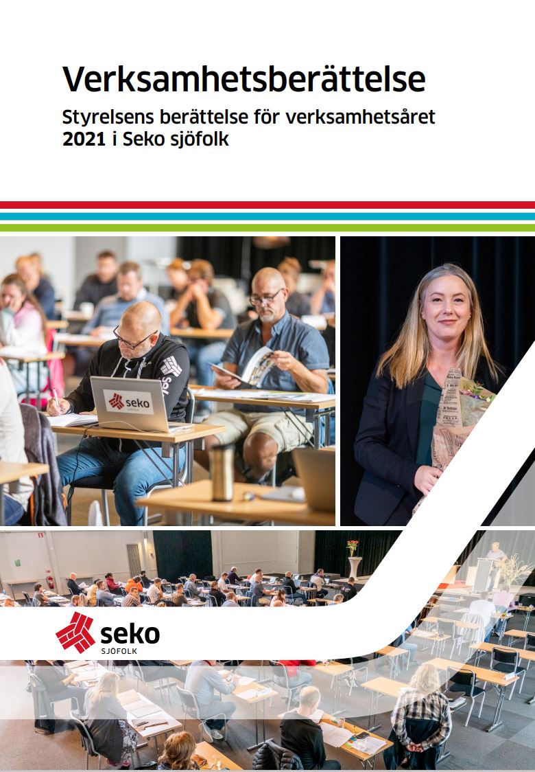 Verksamhetsberättelse 2021
