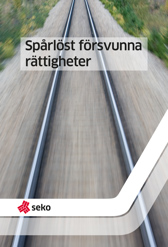 Omslag Spårlöst försvunna rättigheter