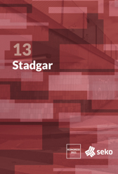 Omslag till "Stadgar".