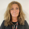 Anna Wiklund, porträtt.