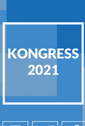 Grafik med texten "Kongress 2021"
