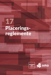 Omslag till "Placeringsreglemente".