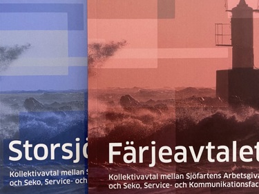 Skärgårdsavtalet, Storsjöavtalet och Färjeavtalet.