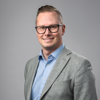 Mikael Lindmark. Kassör i Seko sjöfolk.