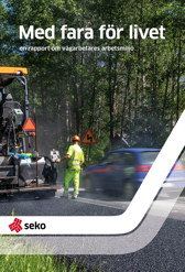 Omslag Med fara för livet.