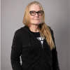 Josephine Paloranta 1:e vice sektionsordförande på Birka Gotland Viking Line. Fotograf Dick Gillberg.