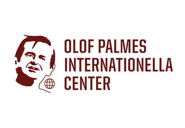 Palmecentrets logga