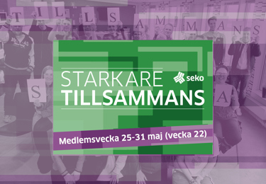 Bildlogo, medlemsvecka