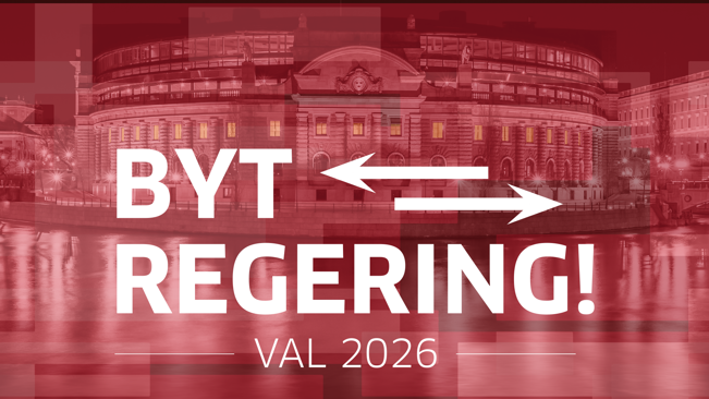 Tre Seko-medlemmar inom Telekom i arbetskläder.