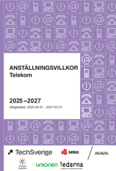Avtal omslag