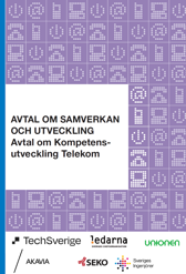 Omslag, avtal om samverkan