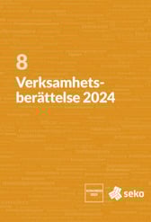 Omslag verksamhetsberättelse 2024