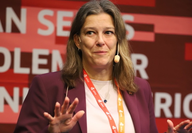 Bild på Ulrika Nilsson.