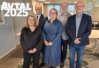 Bild på förhandlare Agv och Seko