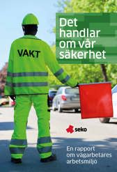 Omslag Det handlar om vår säkerhet