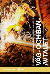 Omslag Väg- och banavtalet