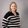 Jonna Melander sektionsordförande Finnlines Ship Management. Fotograf Dick Gillberg.
