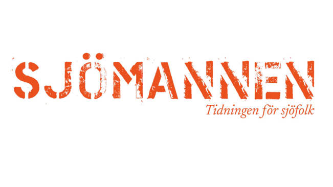 Logotype för Seko sjöfolks medlemstidningen, Sjömannen.