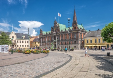Stortorget i Malmö