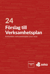 Omslag förslag till verksamhetsplan