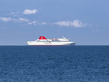 Destination Gotlands fartyg Drotten