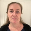Helené Zallin, porträtt.