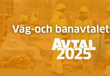 Bild till nyheten, väg och ban.