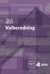 Omslag till "Valberedning".