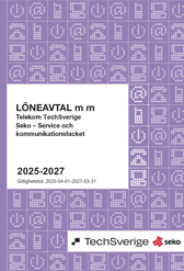 Löneavtal omslag
