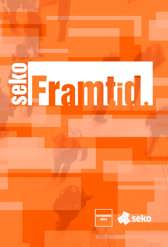 Omslag slutrapport för Seko Framtid